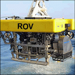remotely operated vehicle ROV
