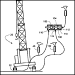well service rig monitor patent