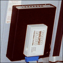 modem monitor on scadaware 1200 rtu