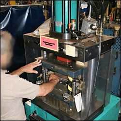 Pneumatic Hydraulic Press