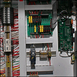 refigeration system control unit