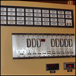 Steam Turbine control circuit