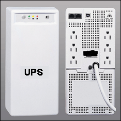 patent infringement ups data link to PC via usb