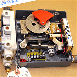 Failsafe valve positioner