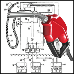 Vapor Recovery fuel dispenser